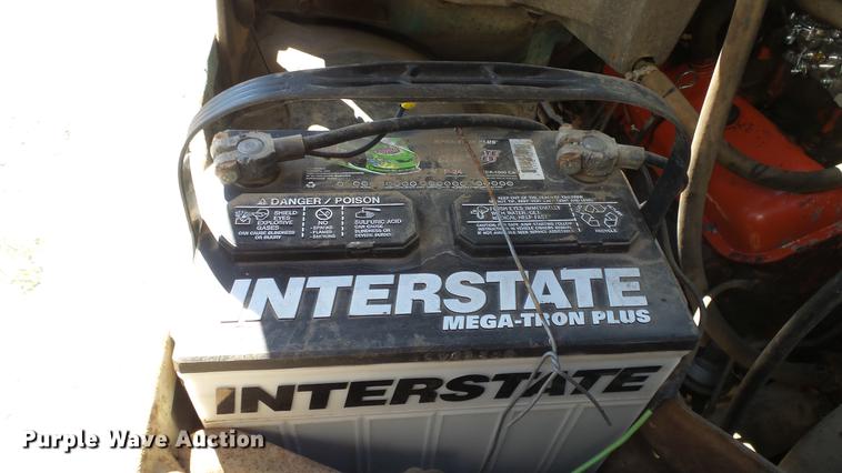 image for item FO9049 1972 Chevrolet C50 grain truck