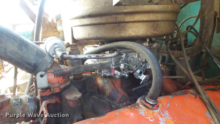 image for item FO9049 1972 Chevrolet C50 grain truck