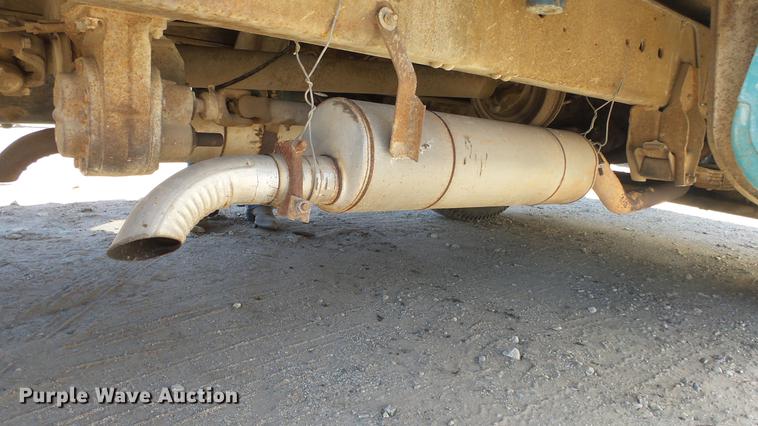 image for item FO9049 1972 Chevrolet C50 grain truck