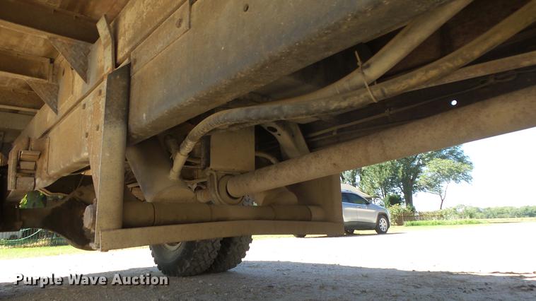 image for item FO9049 1972 Chevrolet C50 grain truck