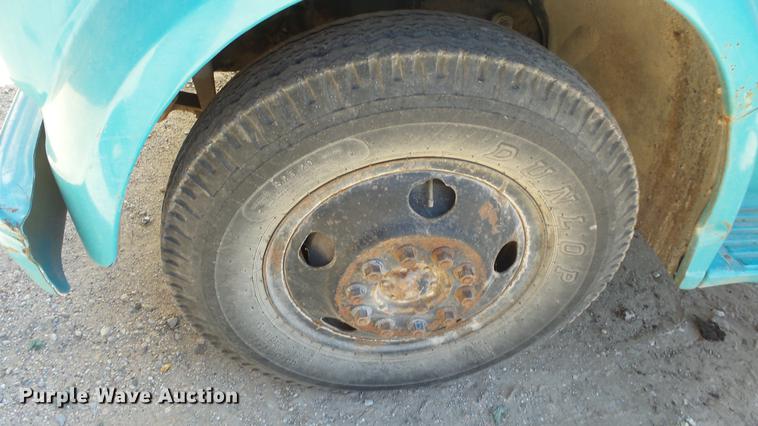 image for item FO9049 1972 Chevrolet C50 grain truck