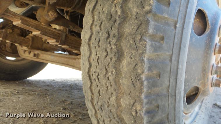 image for item FO9049 1972 Chevrolet C50 grain truck