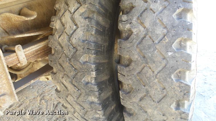 image for item FO9049 1972 Chevrolet C50 grain truck