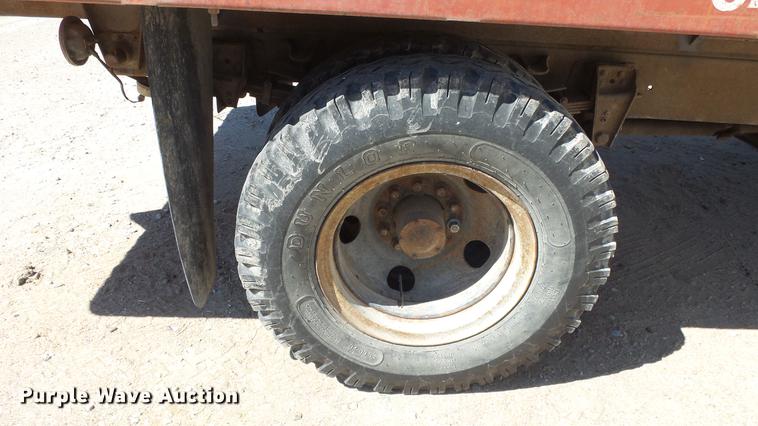 image for item FO9049 1972 Chevrolet C50 grain truck