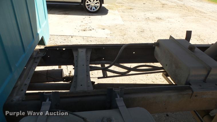 image for item FO9049 1972 Chevrolet C50 grain truck