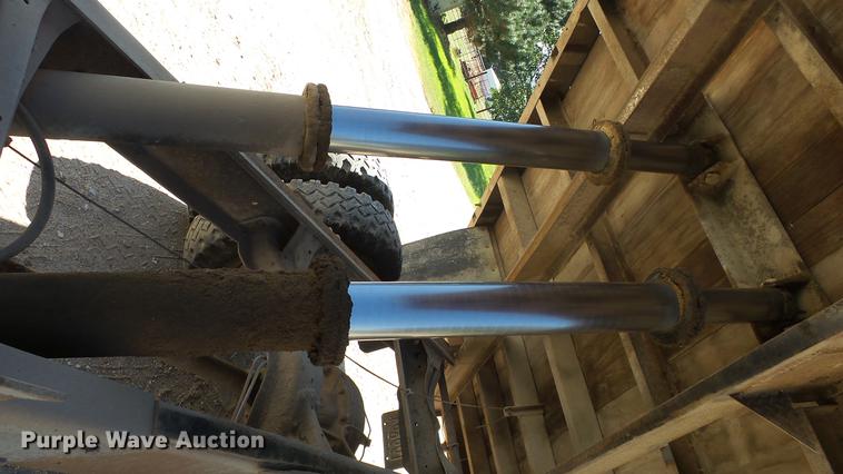 image for item FO9049 1972 Chevrolet C50 grain truck