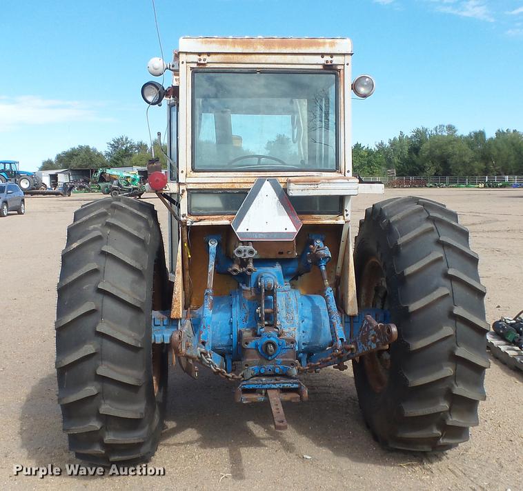 image for item FO9177 Ford 5000 tractor