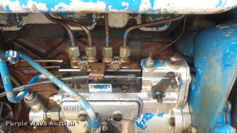 image for item FO9177 Ford 5000 tractor