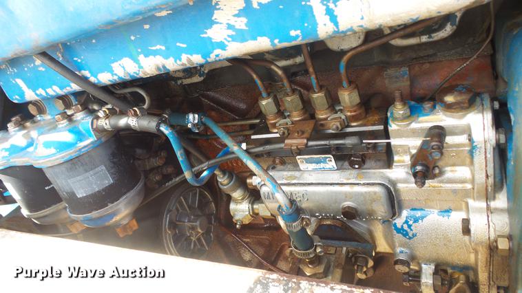 image for item FO9177 Ford 5000 tractor