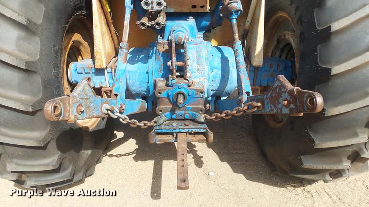 image for item FO9177 Ford 5000 tractor
