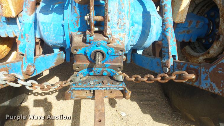 image for item FO9177 Ford 5000 tractor