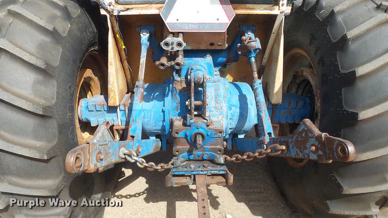 image for item FO9177 Ford 5000 tractor