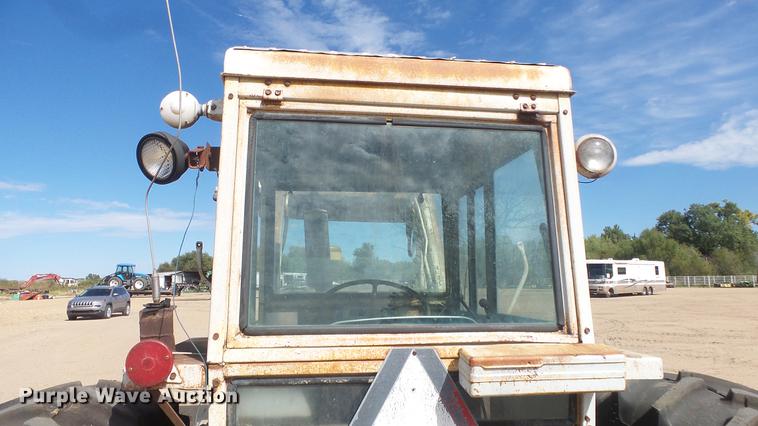 image for item FO9177 Ford 5000 tractor