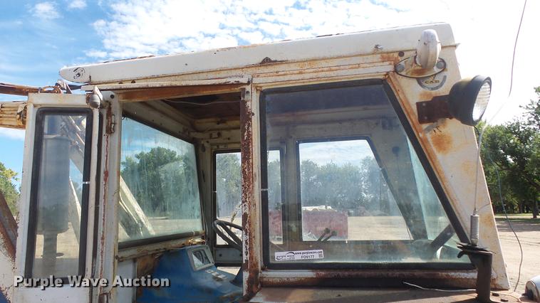 image for item FO9177 Ford 5000 tractor