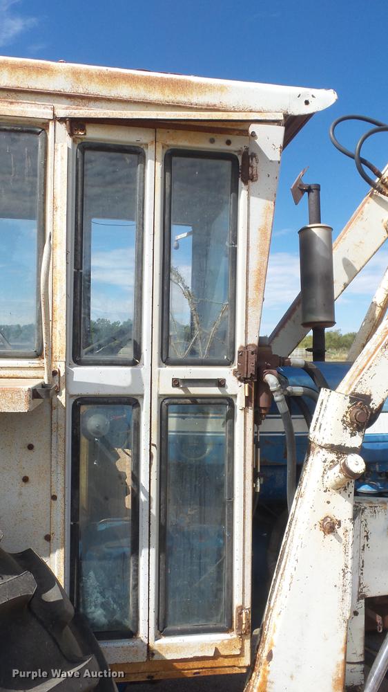 image for item FO9177 Ford 5000 tractor