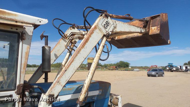 image for item FO9177 Ford 5000 tractor