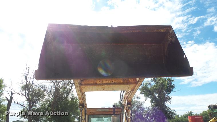 image for item FO9177 Ford 5000 tractor