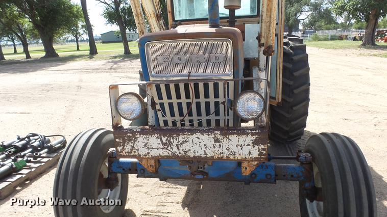 image for item FO9177 Ford 5000 tractor