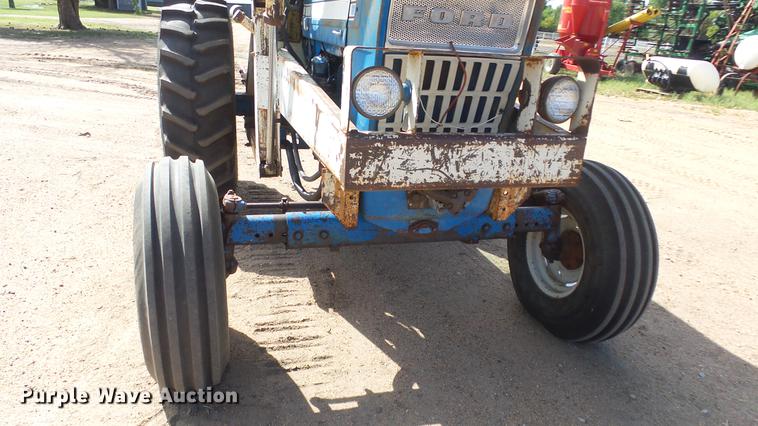 image for item FO9177 Ford 5000 tractor