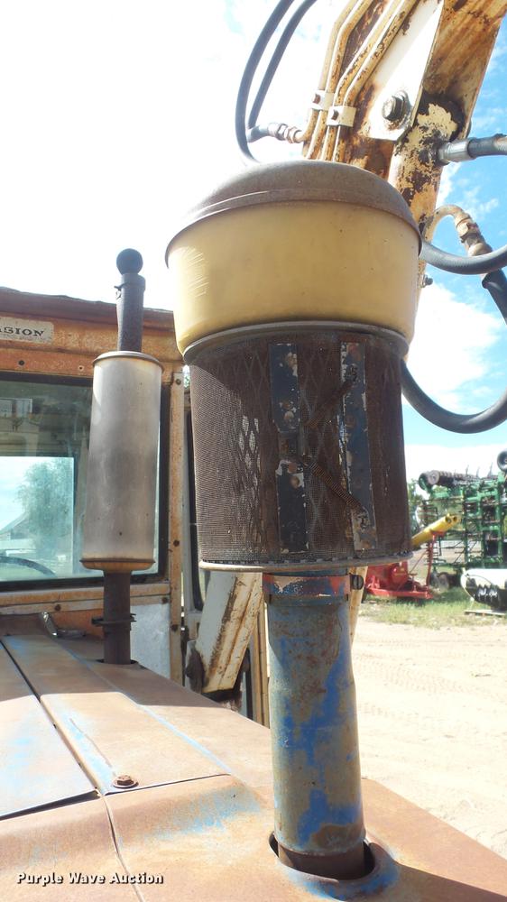 image for item FO9177 Ford 5000 tractor