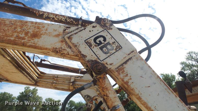 image for item FO9177 Ford 5000 tractor