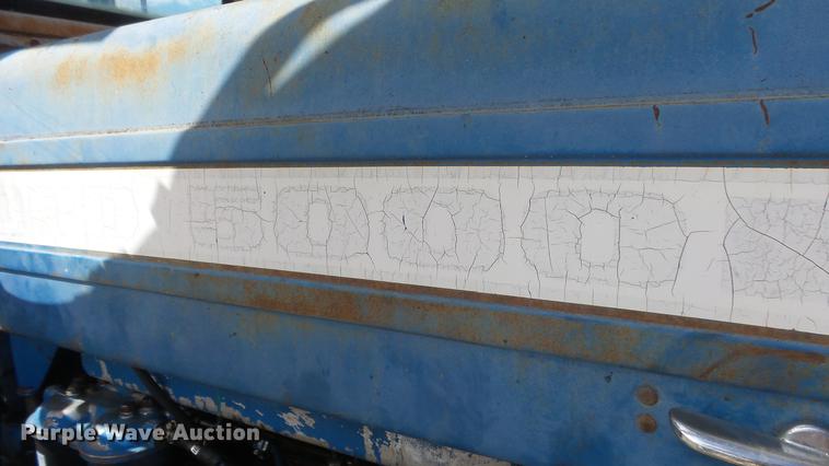 image for item FO9177 Ford 5000 tractor