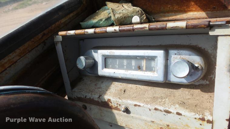 image for item FO9177 Ford 5000 tractor