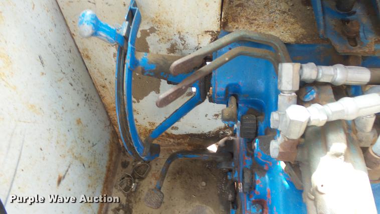 image for item FO9177 Ford 5000 tractor