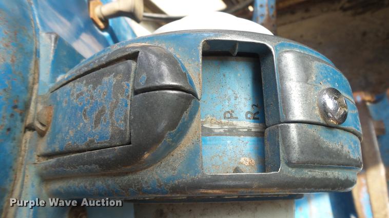 image for item FO9177 Ford 5000 tractor