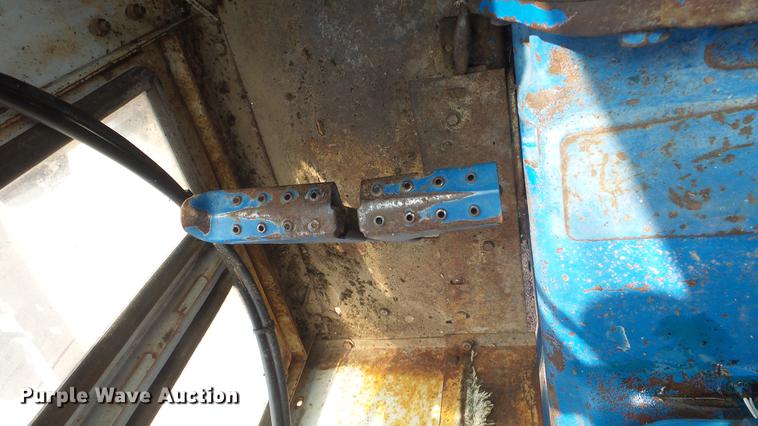 image for item FO9177 Ford 5000 tractor