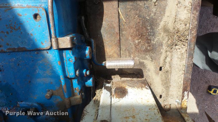 image for item FO9177 Ford 5000 tractor