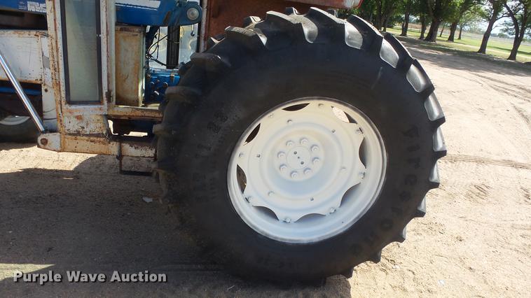 image for item FO9177 Ford 5000 tractor