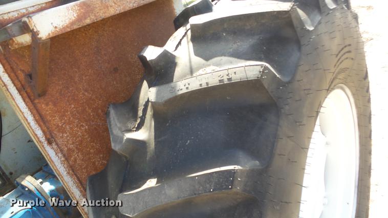 image for item FO9177 Ford 5000 tractor