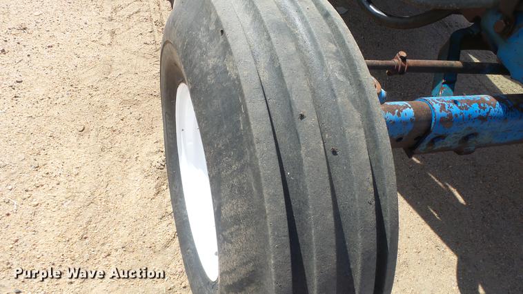 image for item FO9177 Ford 5000 tractor