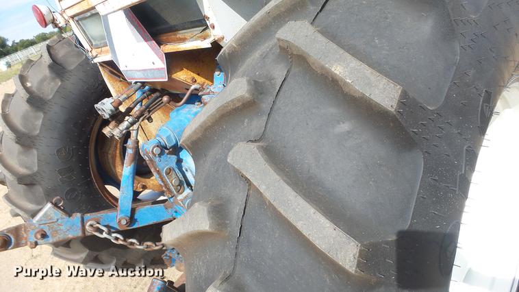 image for item FO9177 Ford 5000 tractor