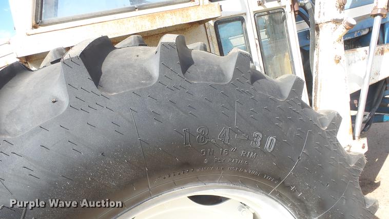 image for item FO9177 Ford 5000 tractor