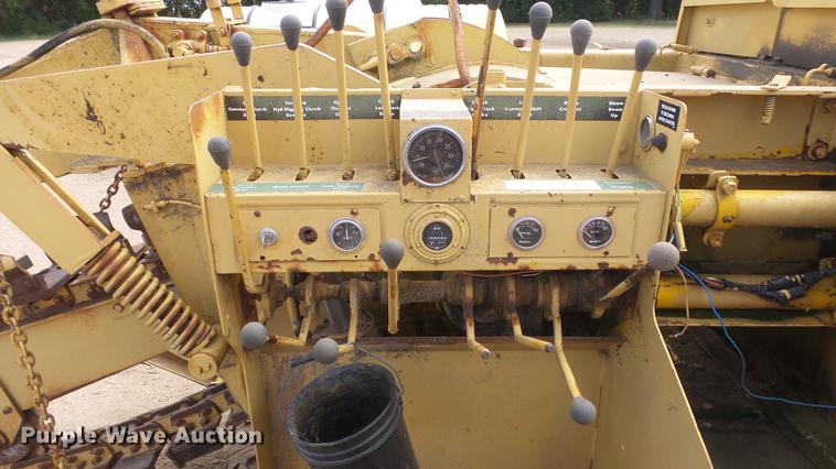 image for item FO9184 Vermeer T600 Pow-R-Ditcher trencher