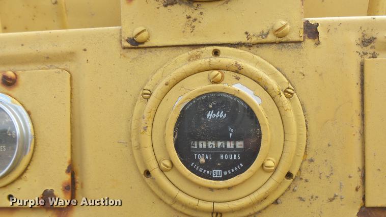 image for item FO9184 Vermeer T600 Pow-R-Ditcher trencher