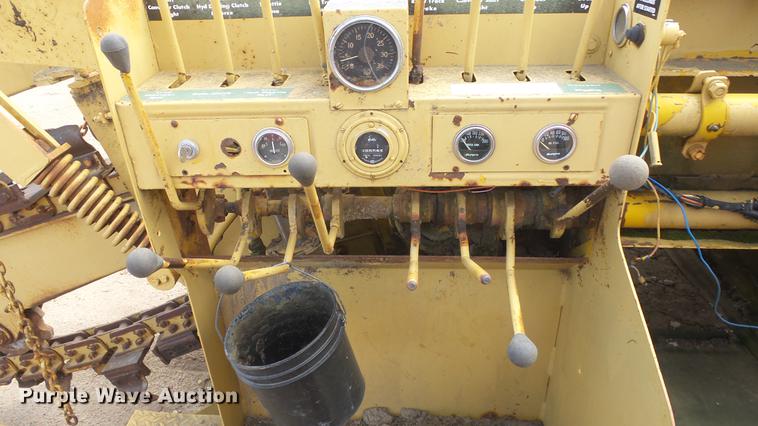 image for item FO9184 Vermeer T600 Pow-R-Ditcher trencher