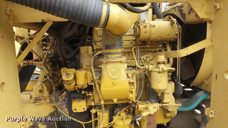 image for item FO9184 Vermeer T600 Pow-R-Ditcher trencher