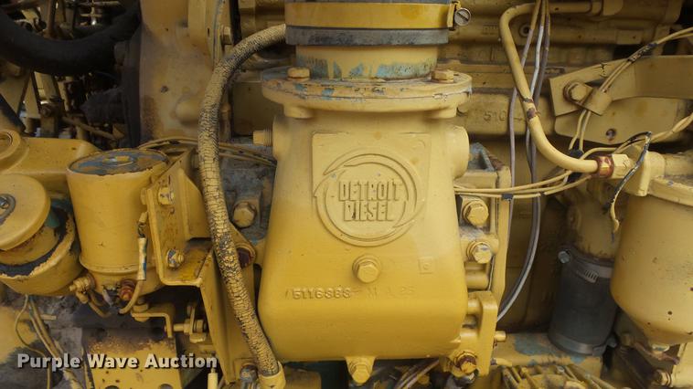 image for item FO9184 Vermeer T600 Pow-R-Ditcher trencher