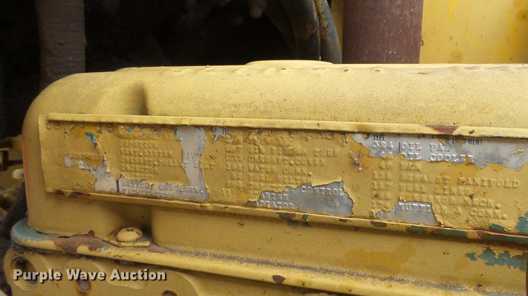 image for item FO9184 Vermeer T600 Pow-R-Ditcher trencher