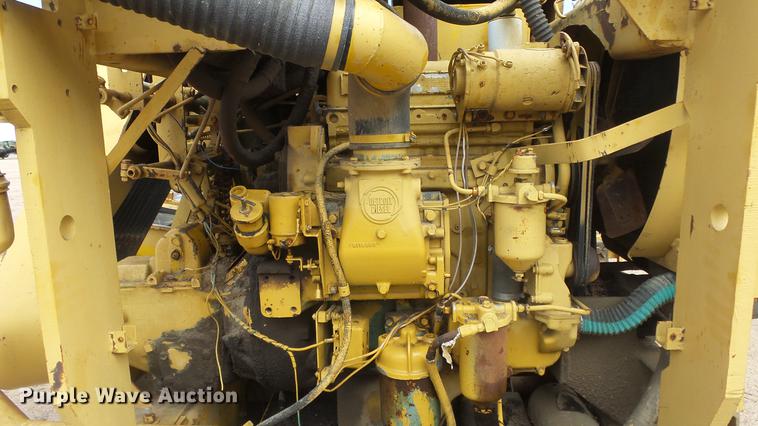 image for item FO9184 Vermeer T600 Pow-R-Ditcher trencher