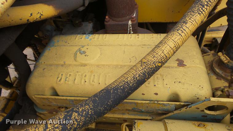 image for item FO9184 Vermeer T600 Pow-R-Ditcher trencher