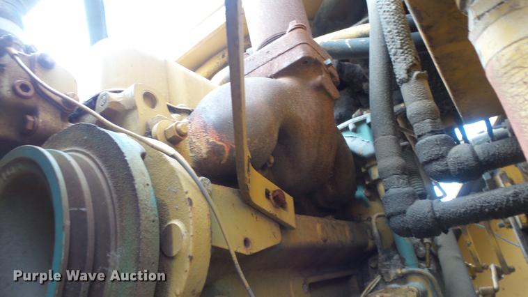 image for item FO9184 Vermeer T600 Pow-R-Ditcher trencher