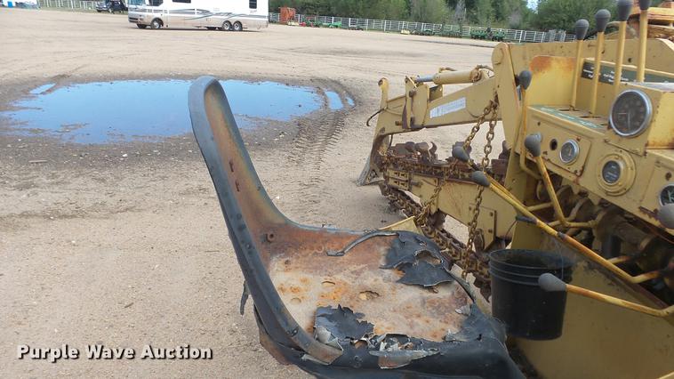 image for item FO9184 Vermeer T600 Pow-R-Ditcher trencher