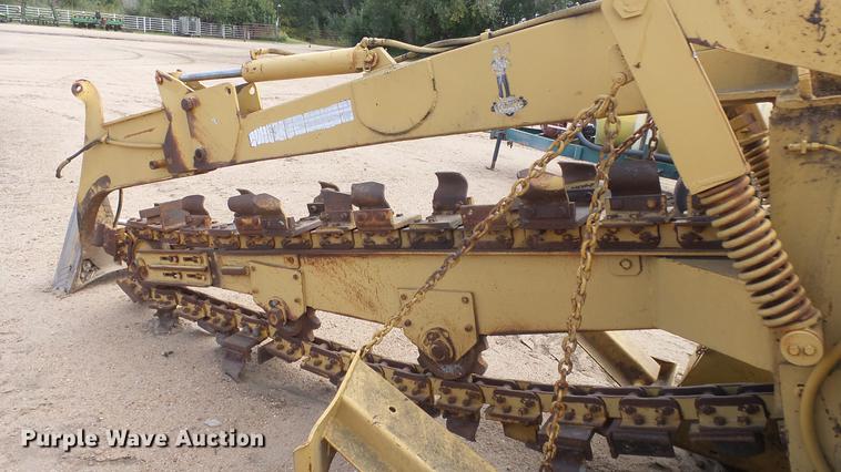 image for item FO9184 Vermeer T600 Pow-R-Ditcher trencher