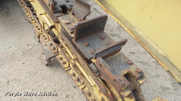 image for item FO9184 Vermeer T600 Pow-R-Ditcher trencher