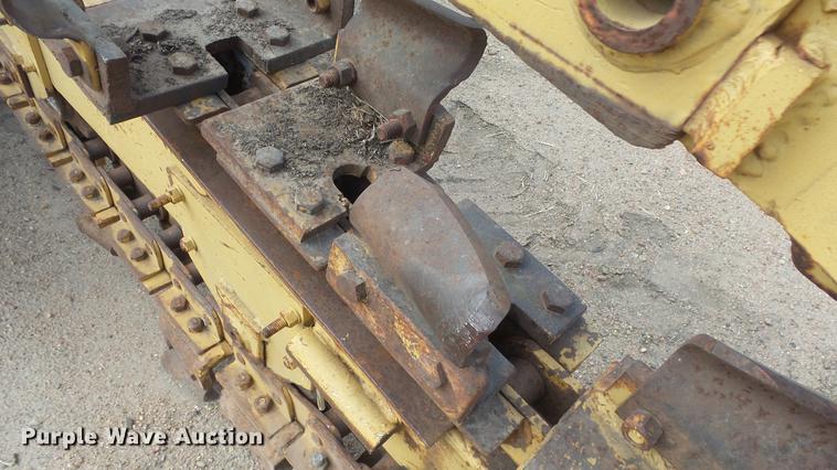 image for item FO9184 Vermeer T600 Pow-R-Ditcher trencher