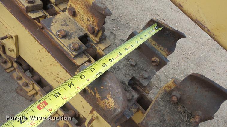 image for item FO9184 Vermeer T600 Pow-R-Ditcher trencher